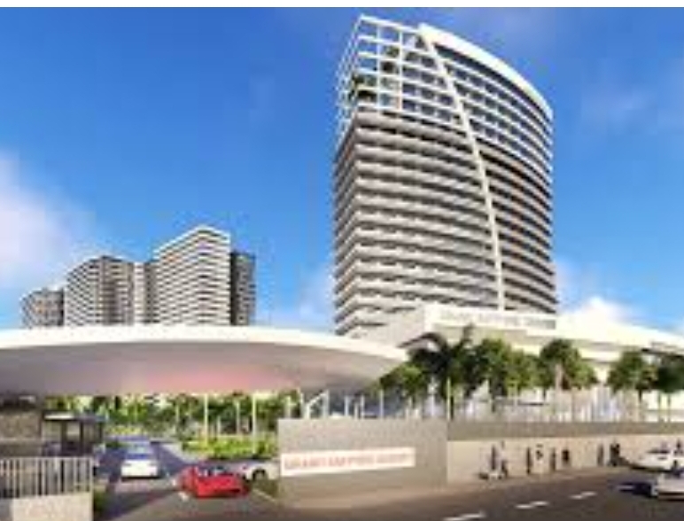 GRAND SAPPHİRE HOTEL CASİNO İSKELE